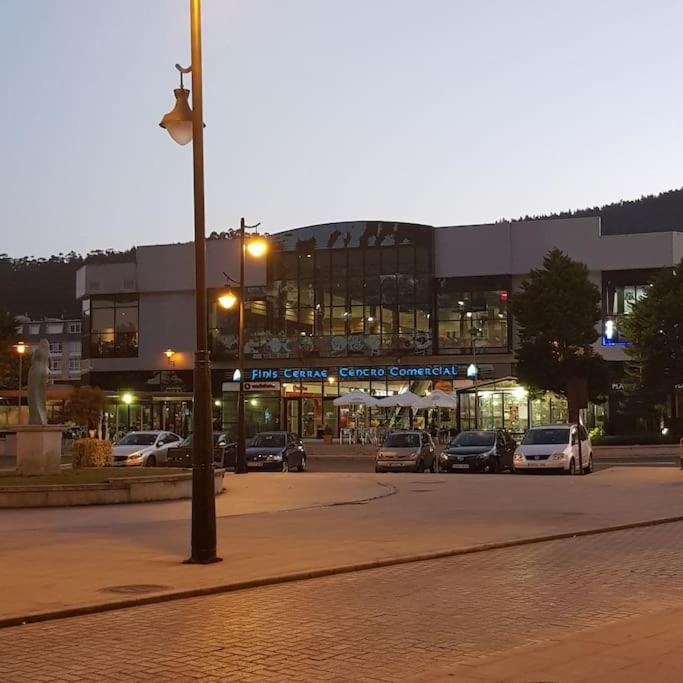Apartamento Finisterra Εξωτερικό φωτογραφία