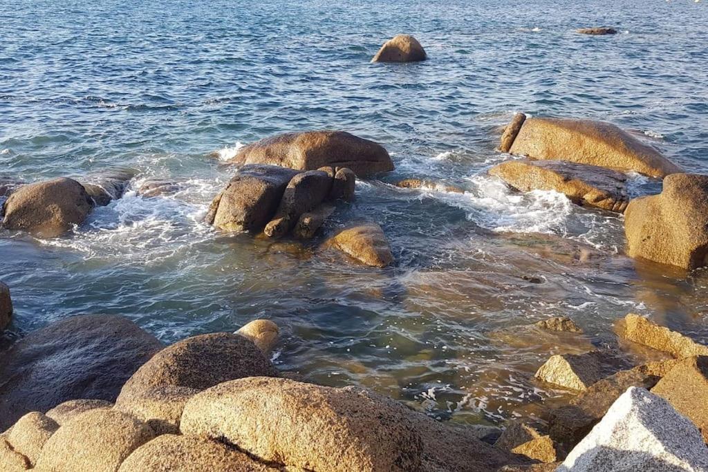 Apartamento Finisterra Εξωτερικό φωτογραφία