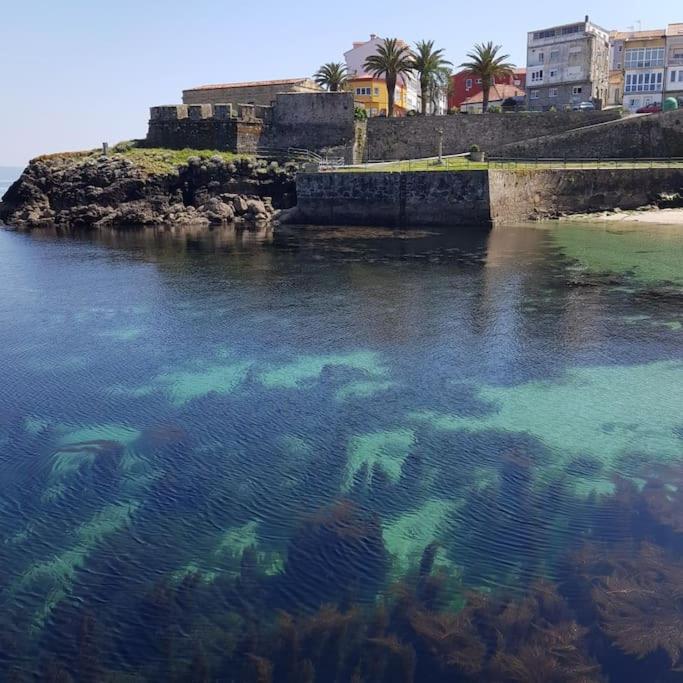 Apartamento Finisterra Εξωτερικό φωτογραφία