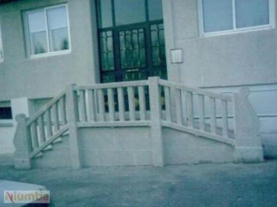 Apartamento Finisterra Εξωτερικό φωτογραφία