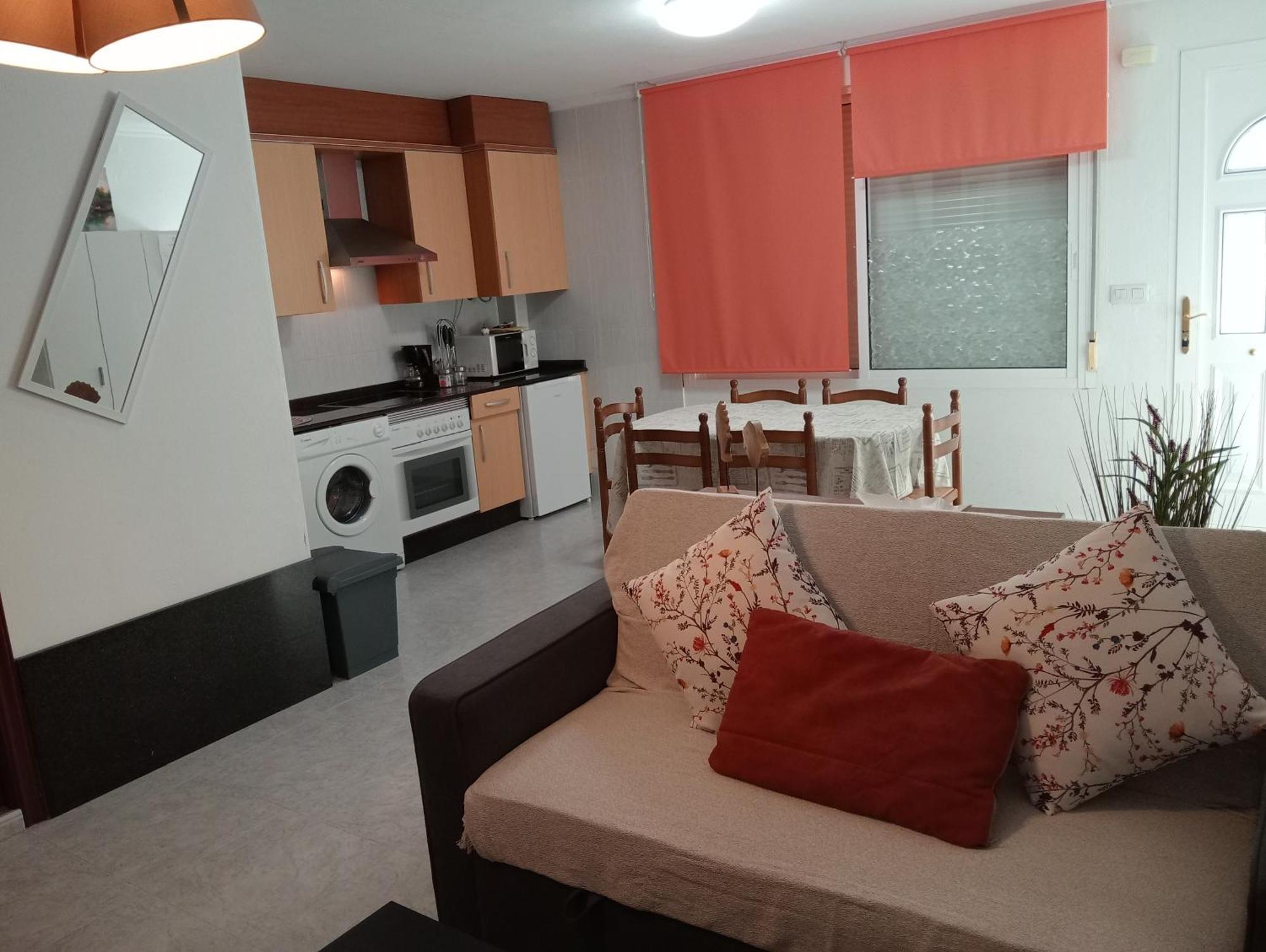 Apartamento Finisterra Εξωτερικό φωτογραφία