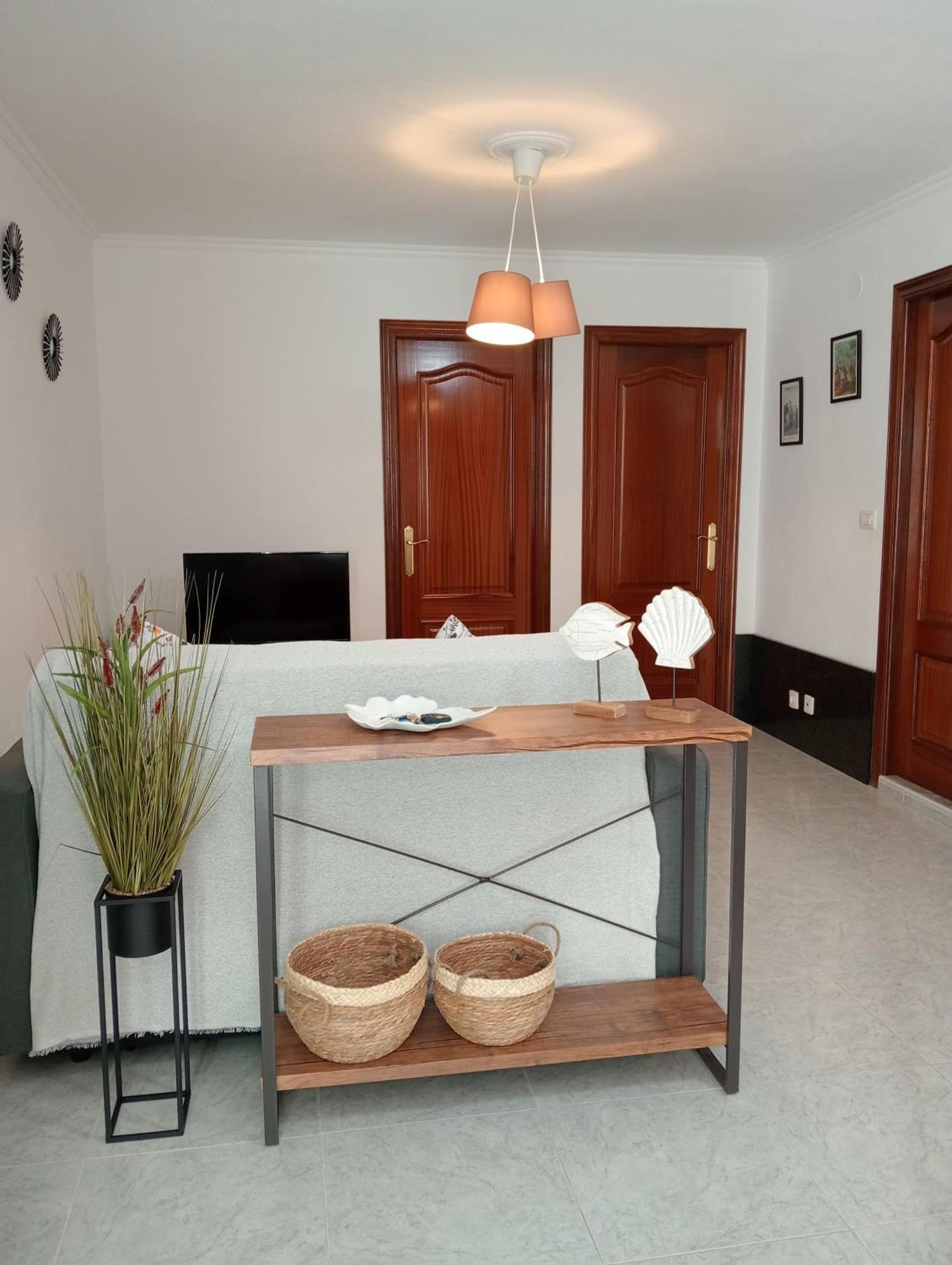 Apartamento Finisterra Εξωτερικό φωτογραφία