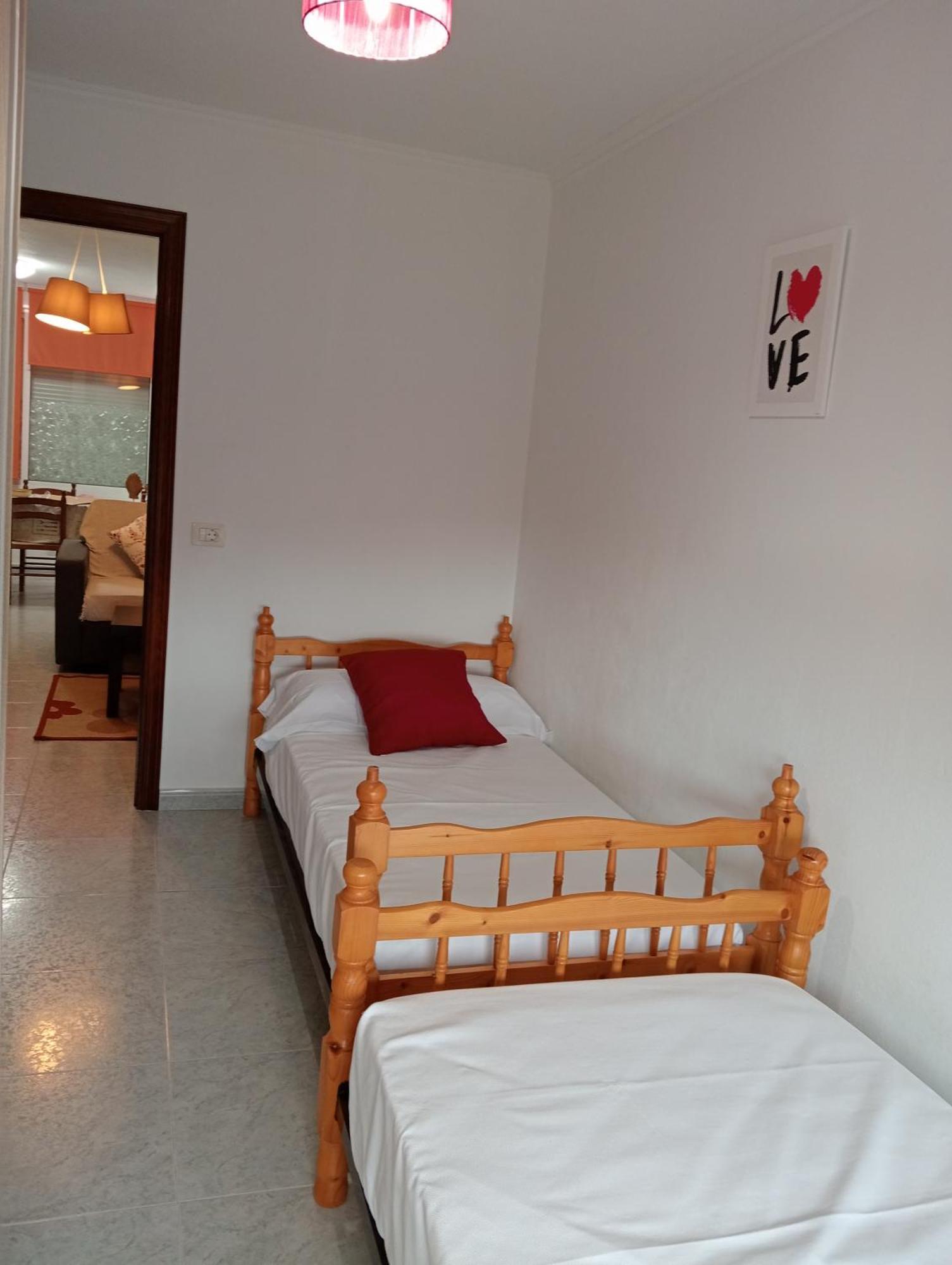 Apartamento Finisterra Εξωτερικό φωτογραφία